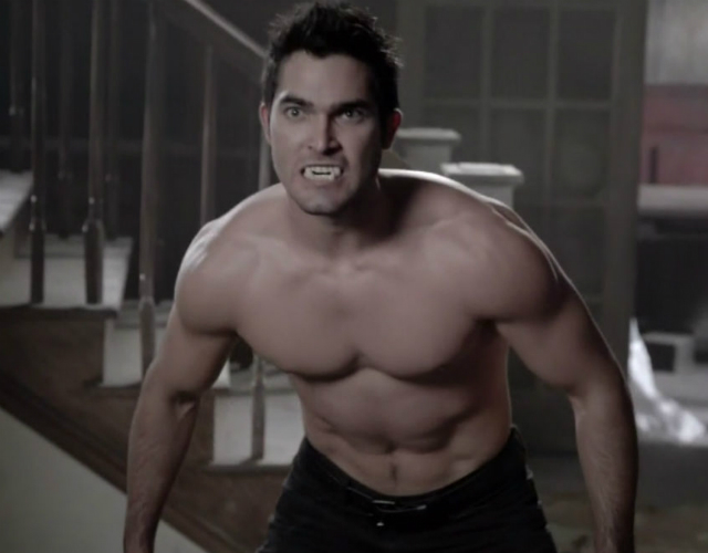 'Teen Wolf' introduce su primera escena gay