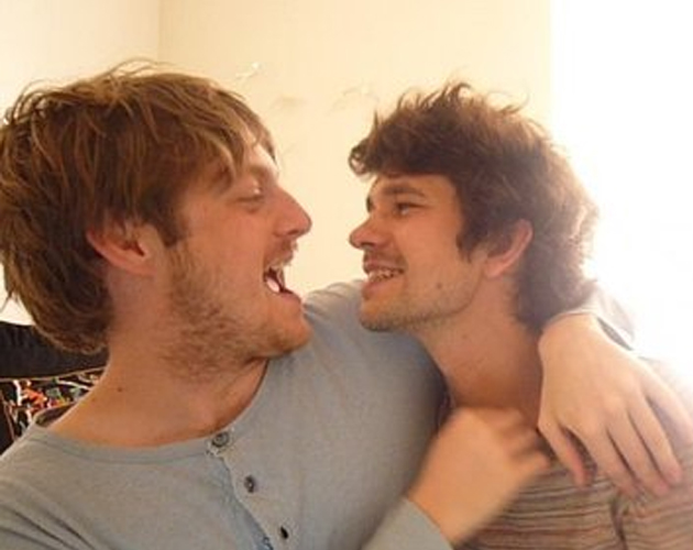 Ben Whishaw gay