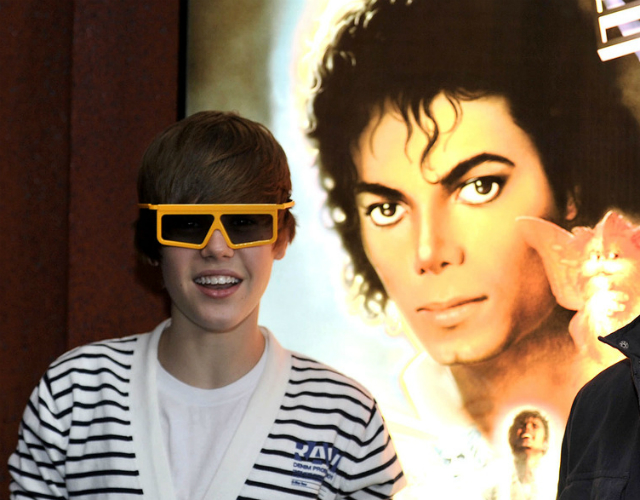 Escucha 'Slave 2 The Rhythm', el dueto de Justin Bieber y Michael Jackson