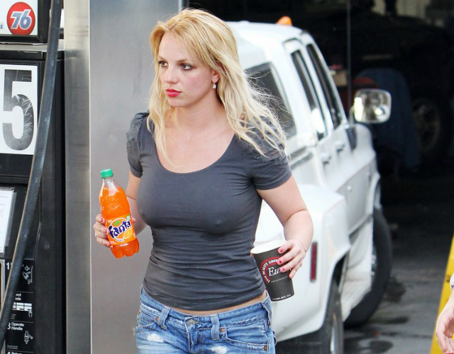Britney Spears ganó 14 millones de dólares en 2012... pero se gastó la mitad