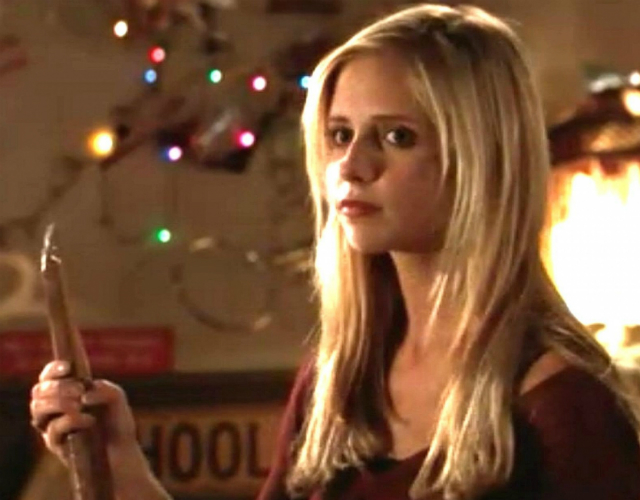 Sarah Michelle Gellar no descarta la película de 'Buffy Cazavampiros': "si la historia es adecuada"