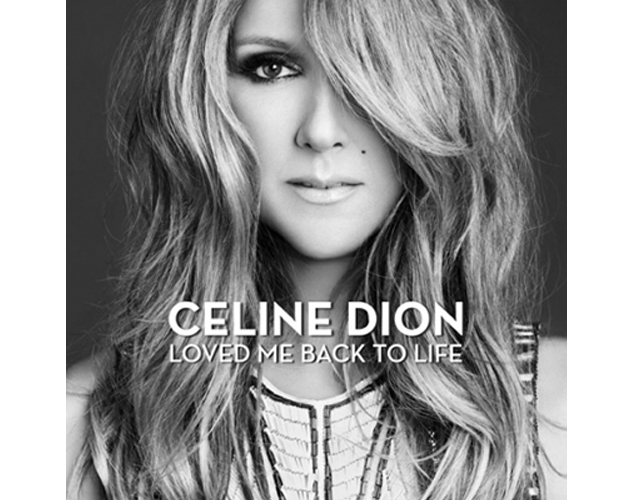 Céline Dion adelanta su single 'Loved Me Back to Life' en su recién estrenado Twitter