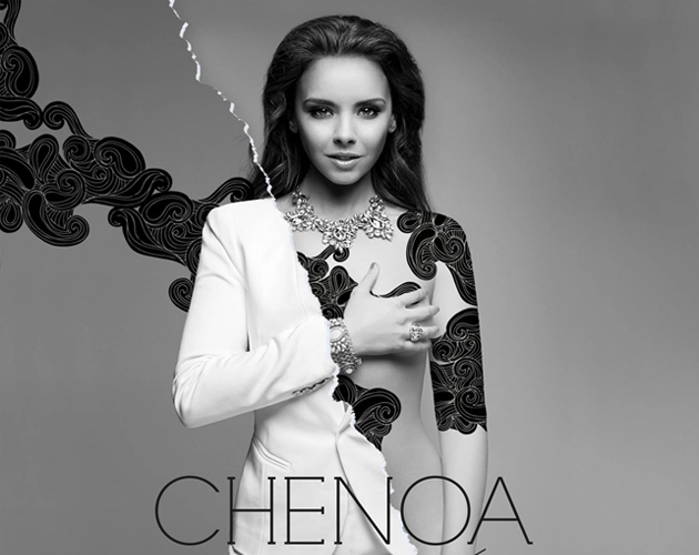 Chenoa editará el disco 'Otra Dirección' el 17 de septiembre