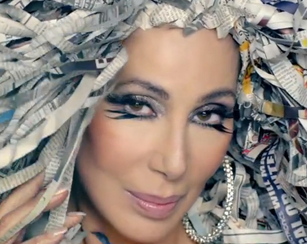 Cher confirma el listado de canciones de 'Closer To The Truth'