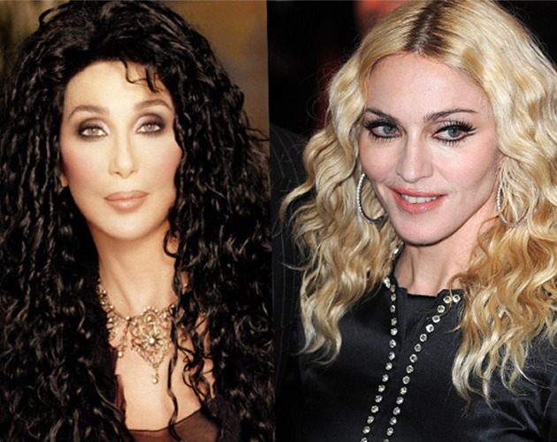 Cher Madonna twitter