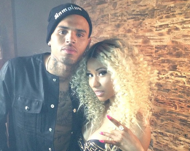 Chris Brown y Nicki Minaj estrenan el vídeo de 'Love More'