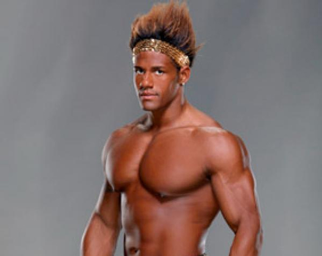 Darren Young