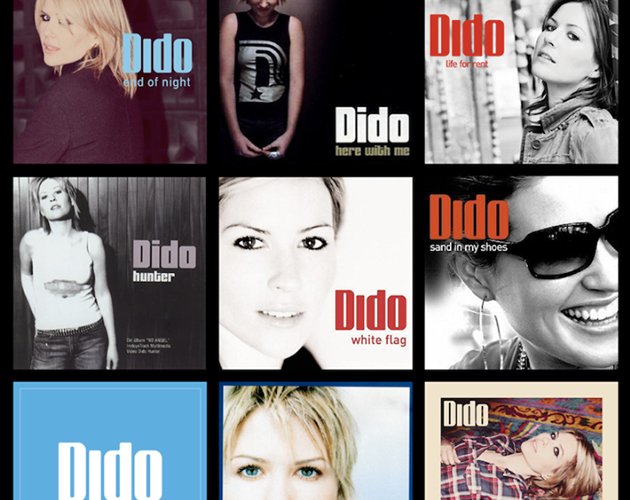 Dido anuncia 'Greatest Hits' para noviembre