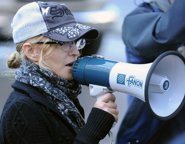 Madonna prepara una nueva película