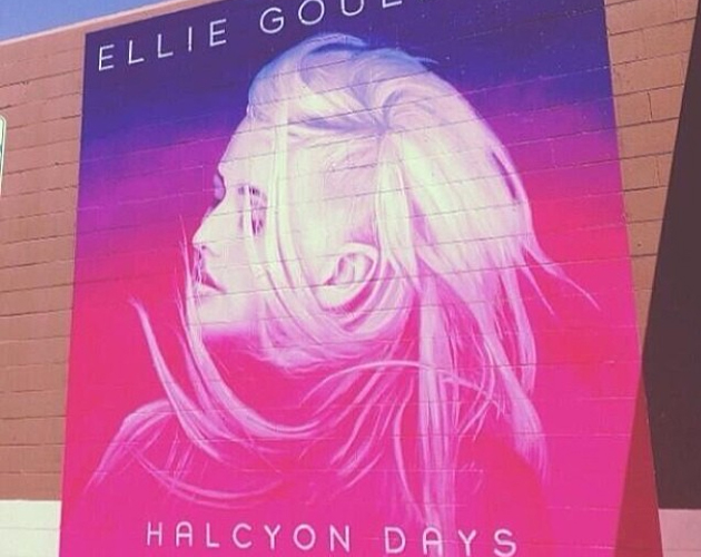 Ellie Goulding adelanta las canciones de 'Halcyon Days', su reedición