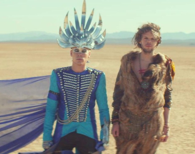 Empire Of The Sun estrenan teaser del vídeo de 'DNA', su nuevo single