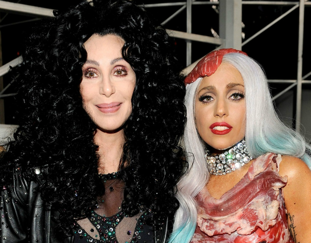 Escucha 'Greatest' de Cher con Lady Gaga
