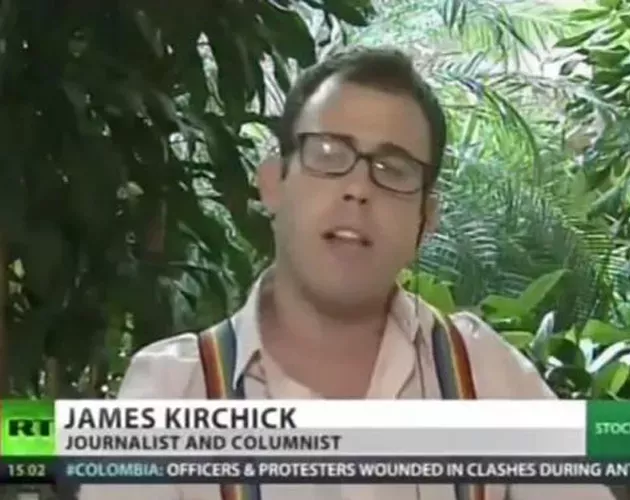 James Kirchick