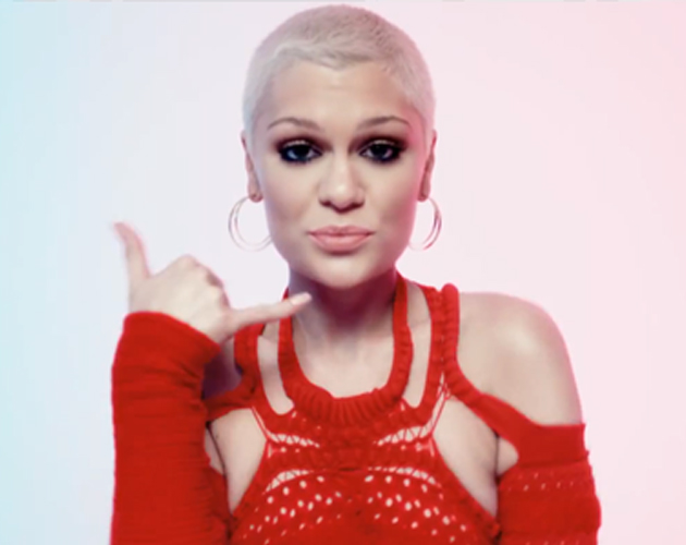 Nuevas canciones de Jessie J: 'Sexy Lady', 'Magnetic' y 'Hero'