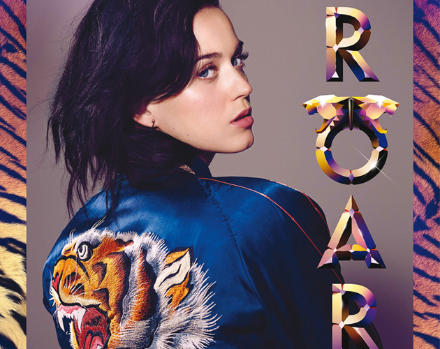 Katy Perry estrena 'Roar', ¿plagio de 'Brave' de Sara Bareilles?