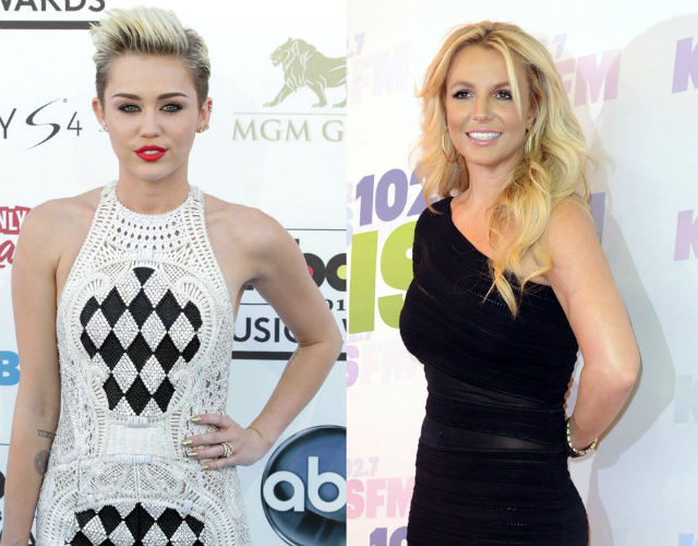El disco de Miley Cyrus se titula 'Bangerz' y también podría ser un dueto con Britney Spears
