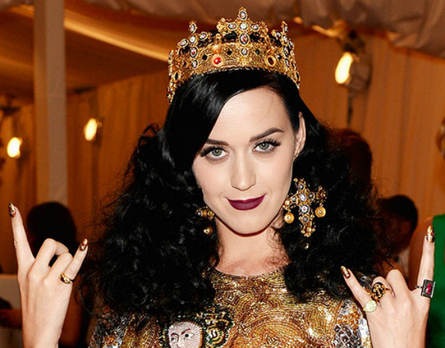 Katy Perry cerrará los VMAs y el iTunes Festival