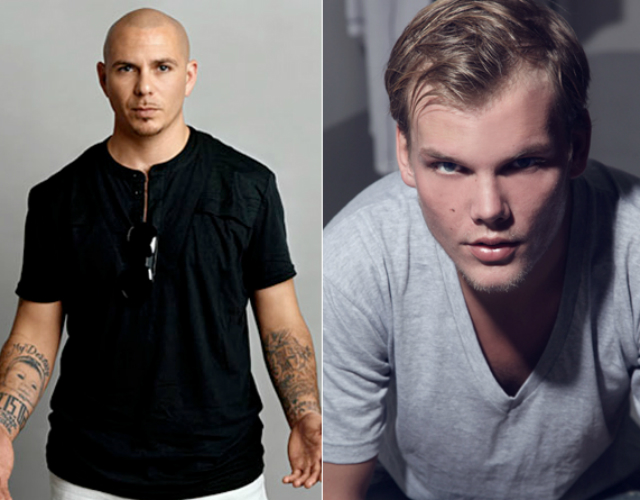 Pitbull ataca y remezcla el último single de Avicii 'Wake Me Up'