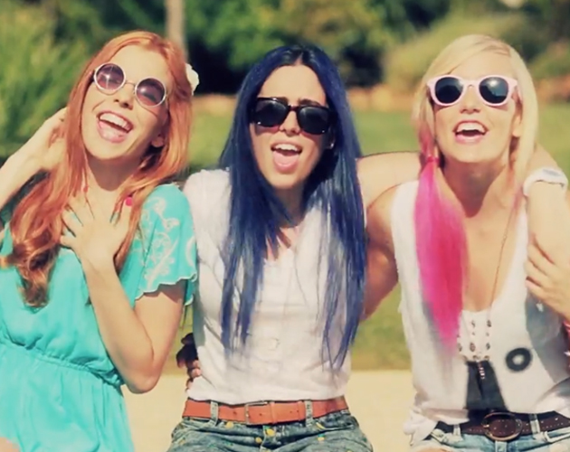 Sweet California estrenan el vídeo de 'Infatuated'