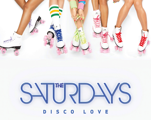 The Saturdays estrenan 'Disco Love', nuevo single
