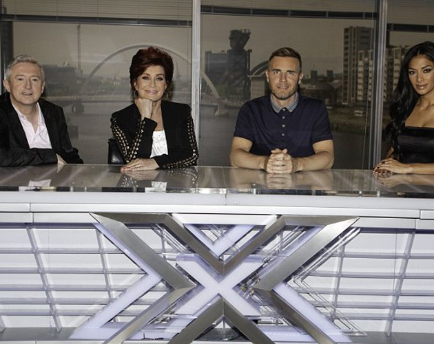 X Factor fin