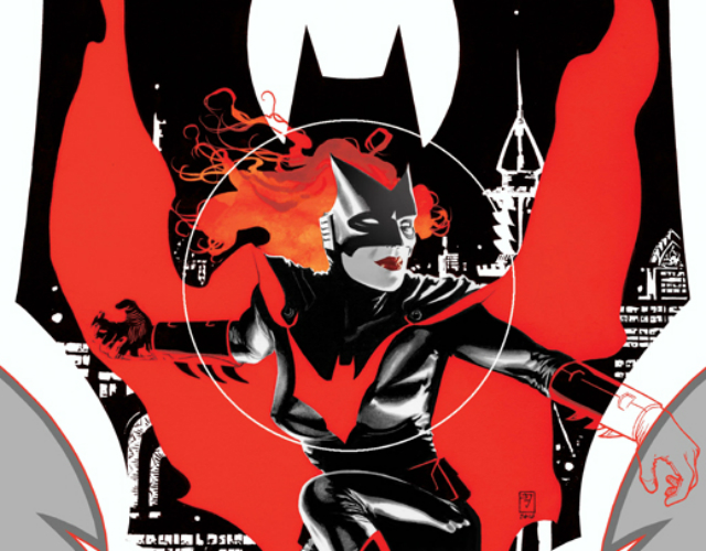 La boda lésbica de Batwoman, censurada por DC
