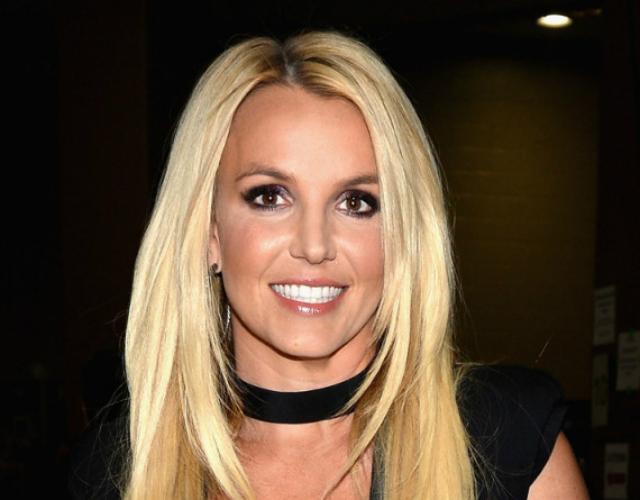 Britney Spears charlará con Alan Carr en la tv británica