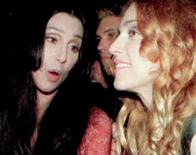 Cher confirma que nunca odió a Madonna, sólo pensaba que era una zorra