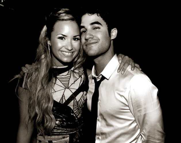 Demi Lovato Darren Criss