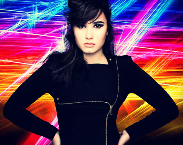 Demi Lovato anuncia 'Neon Lights' como nuevo single