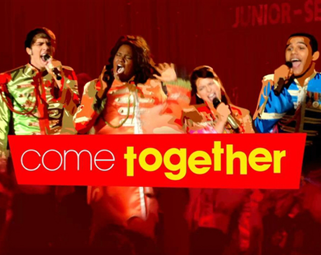Glee promo 5T