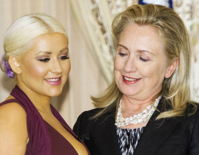 Una ex amante de Bill Clinton asegura que Hillary es bisexual