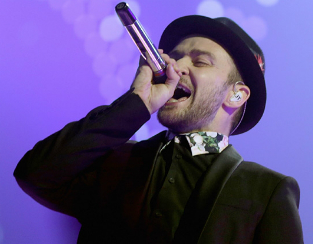 Justin Timberlake podría haber dedicado a Britney Spears el bonus track de su nuevo álbum