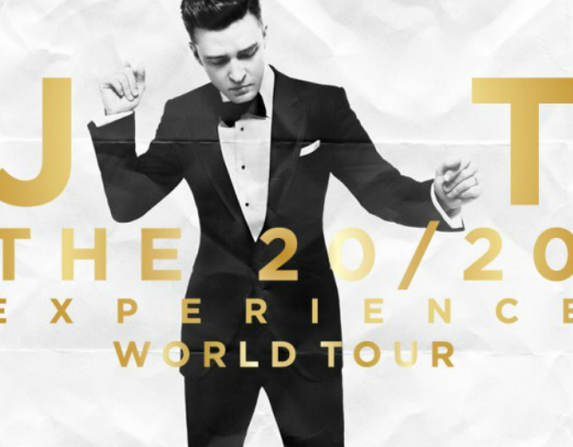 Justin Timberlake anuncia gira europea, pero no pasa por España