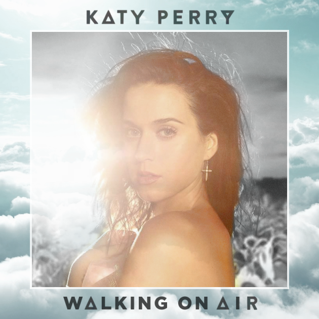 Katy Perry filtra su nuevo tema 'Walking on Air' y habla de un cuarto disco con guitarras acústicas