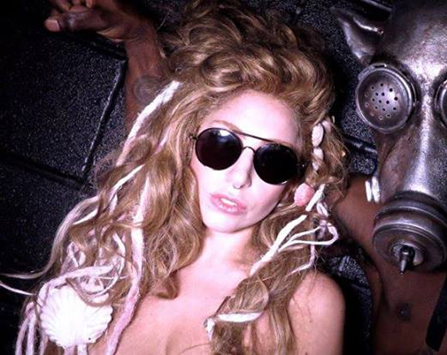 Lady Gaga iTunes Festival