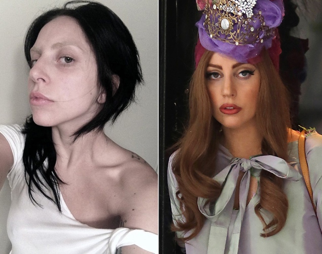 Lady Gaga vs Lady Gaga