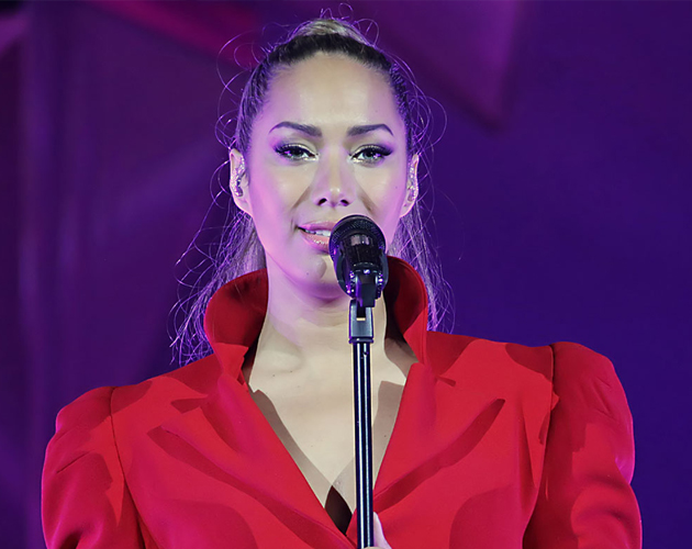 Leona Lewis debutará en el cine con el musical 'Holiday', con canciones de Madonna y Cyndi Lauper