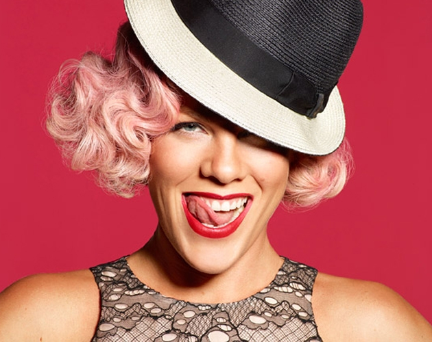 Pink, mujer del año 2013 según Billboard, estrenará 'The Truth About Love Tour' en televisión