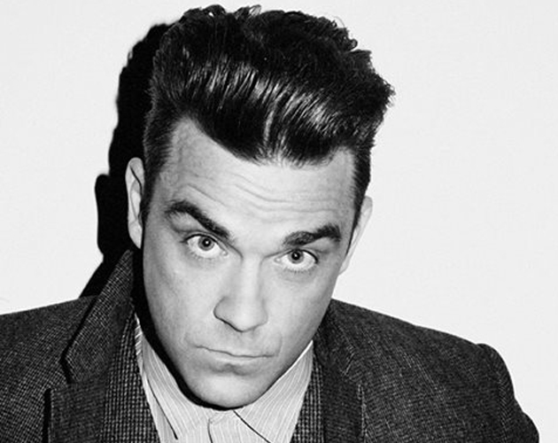 Robbie Williams swing