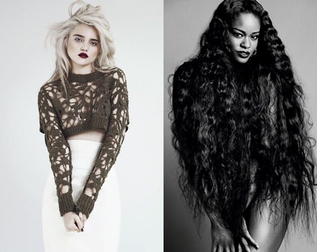 Sky Ferreira y Azealia Banks anuncian tracklists y fechas para sus discos