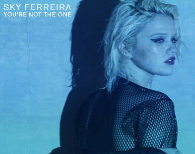Sky Ferreira You're not the one