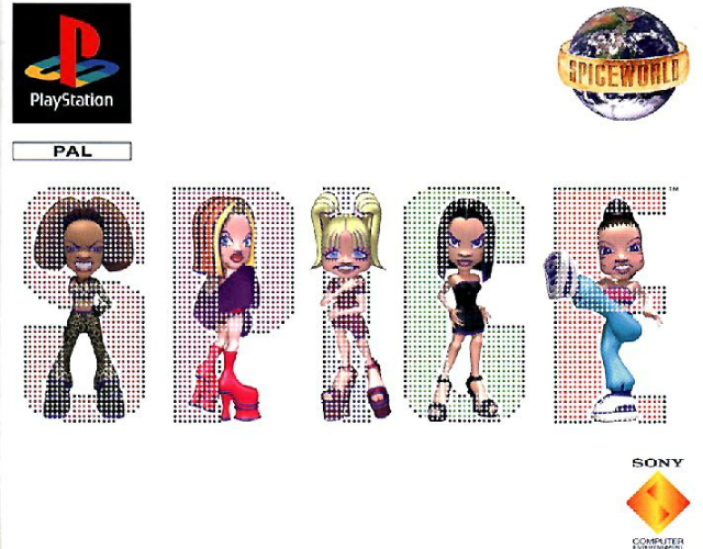 Remember: 'Spice World', el videojuego oficial de Spice Girls