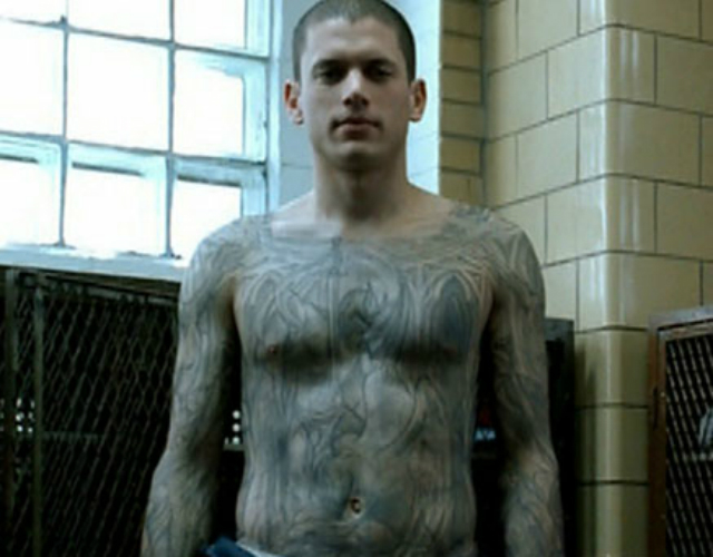 Las mejores fotos de Wentworth Miller desnudo