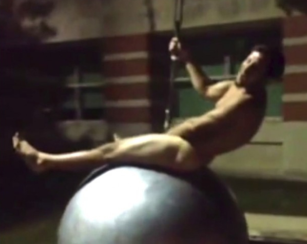 Wrecking Ball parodia péndulo