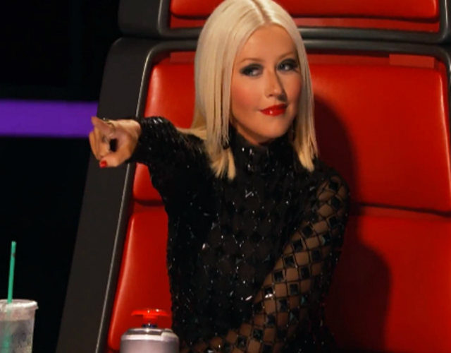Christina Aguilera anuncia una nueva canción para 'la BSO de 'Catching Fire': 'We Remain'