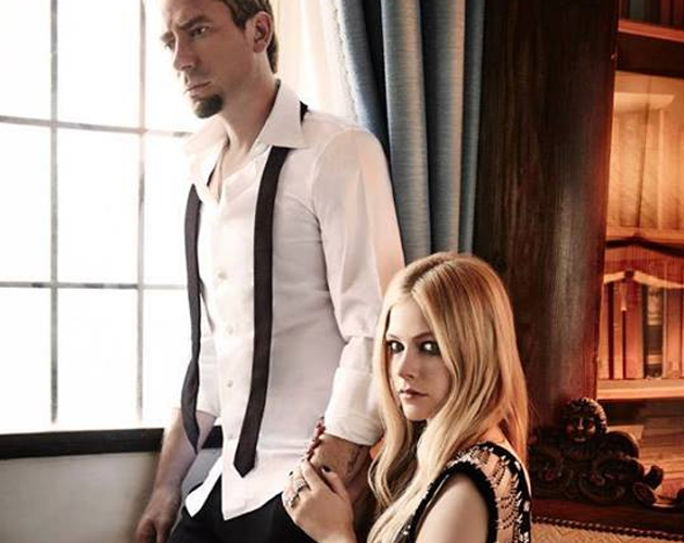 Avril Lavigne estrena 'Let Me Go' con Chad Kroeger, nuevo single