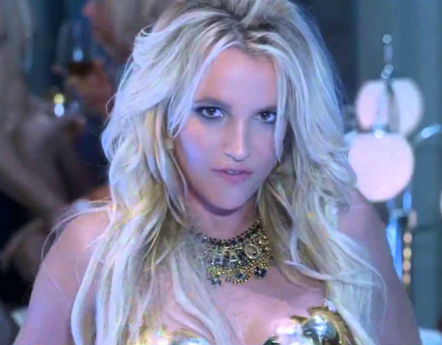 Los mejores GIFs de 'Work Bitch', de Britney Spears