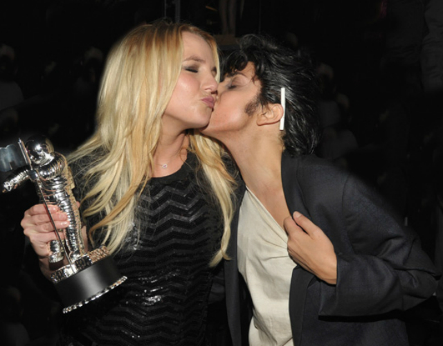 ¿Colaborará Lady Gaga con Britney Spears en 'Britney Jean'?