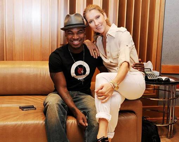 Céline Dion adelanta 'Incredible', su dueto con Ne-Yo